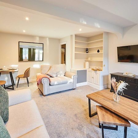 Host & Stay - The Raven Hotel Much Wenlock Exteriér fotografie
