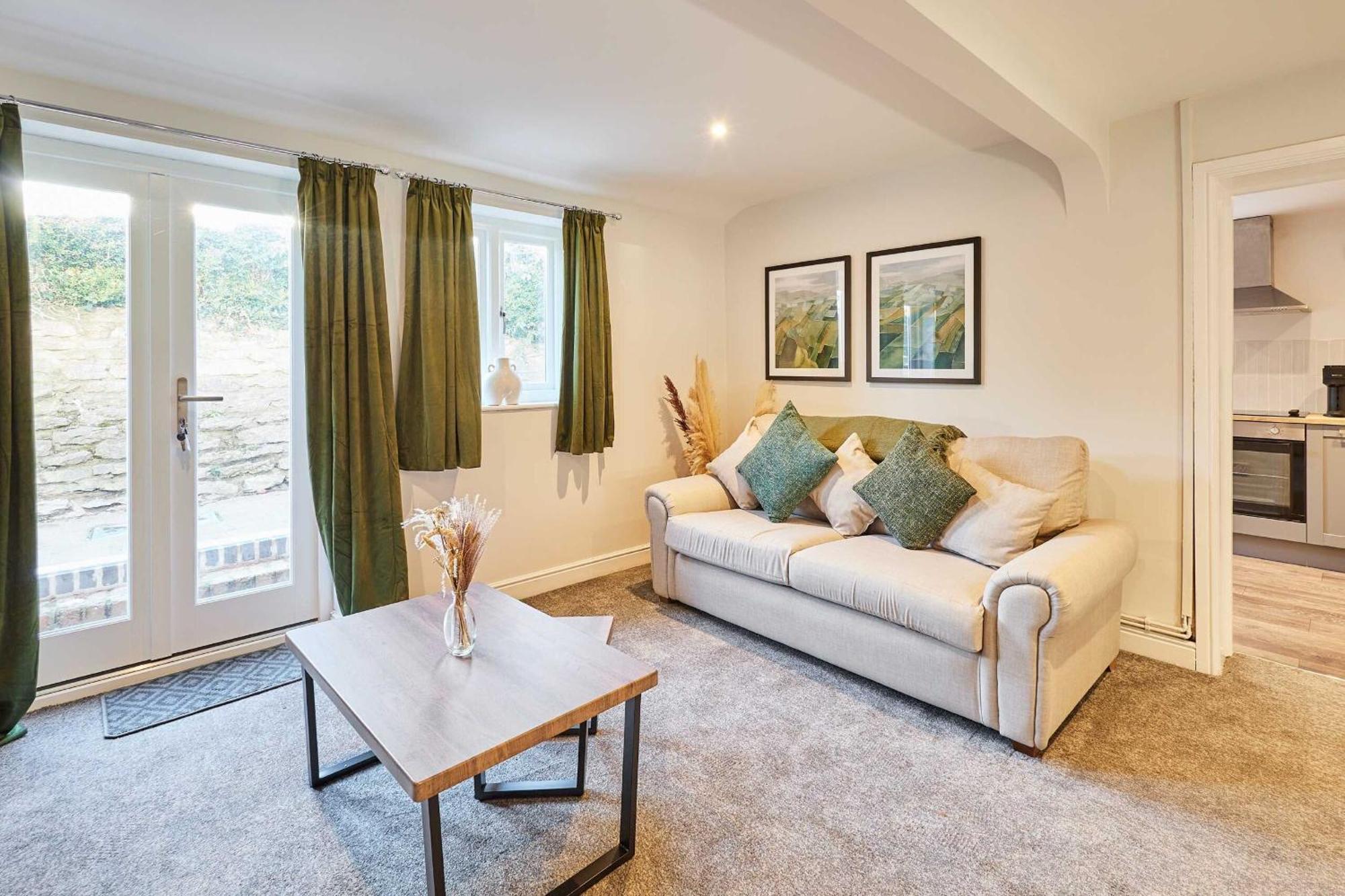 Host & Stay - The Raven Hotel Much Wenlock Pokoj fotografie