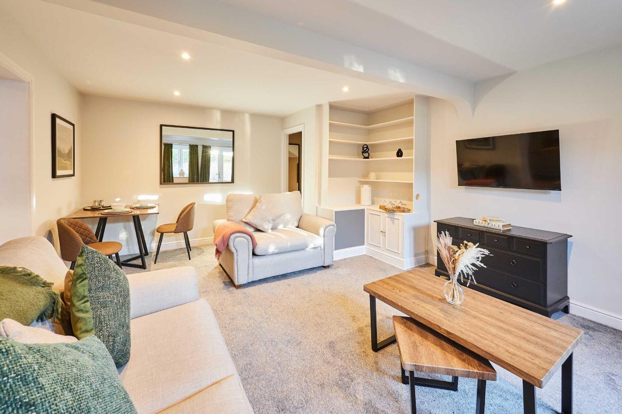 Host & Stay - The Raven Hotel Much Wenlock Exteriér fotografie