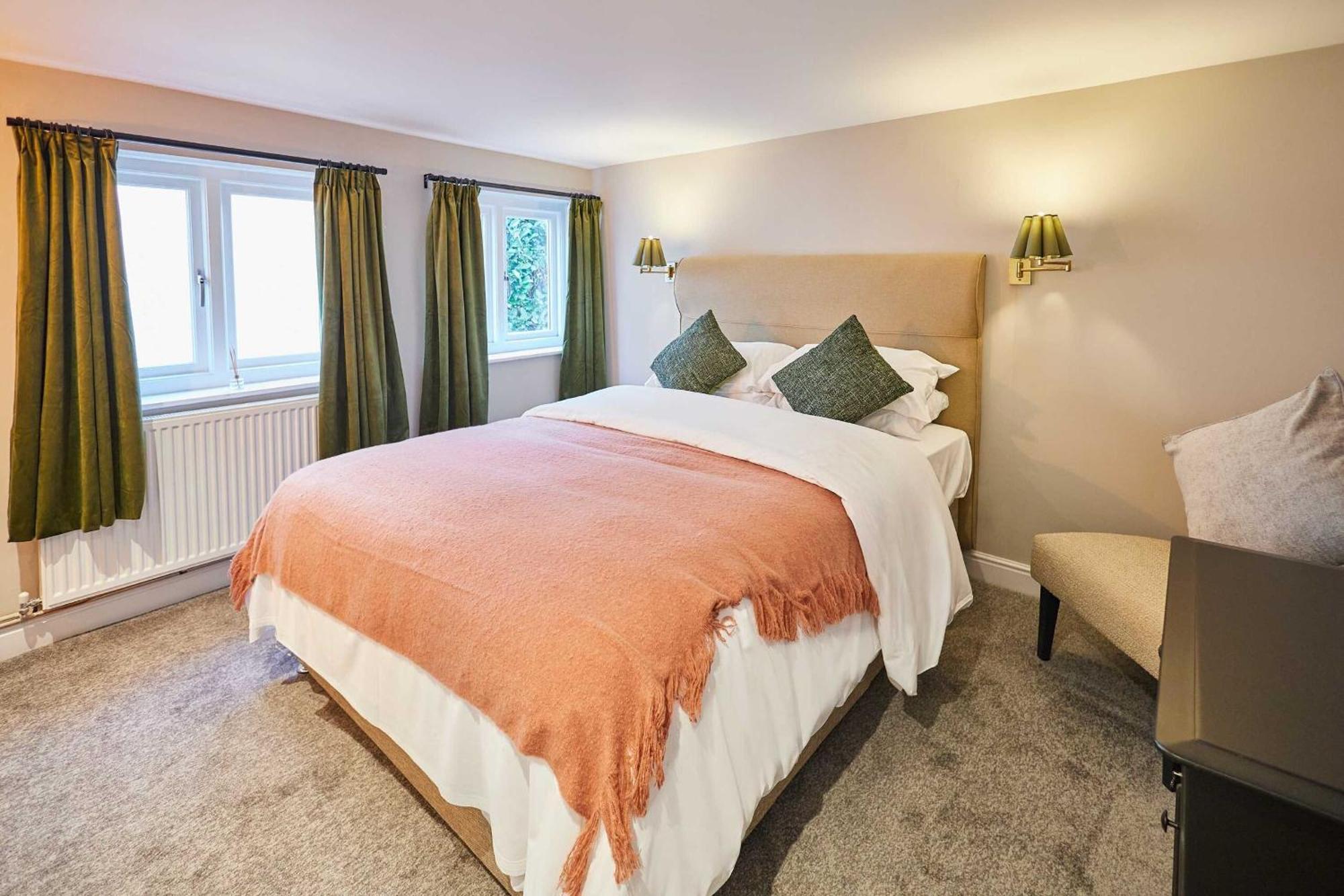 Host & Stay - The Raven Hotel Much Wenlock Pokoj fotografie