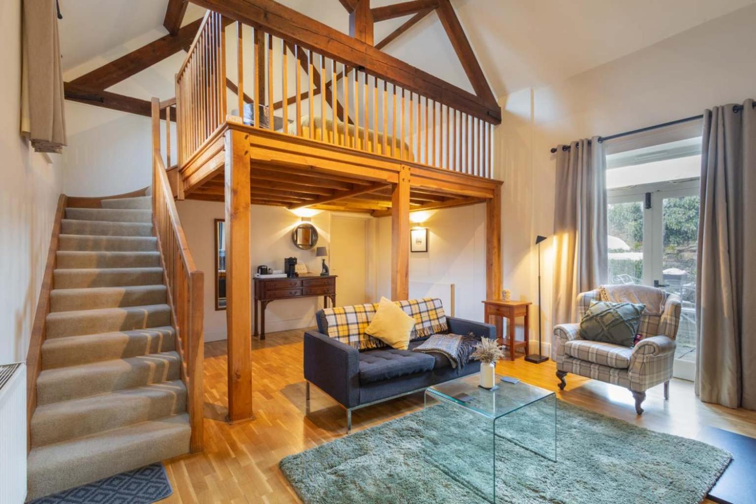 Host & Stay - The Raven Hotel Much Wenlock Exteriér fotografie