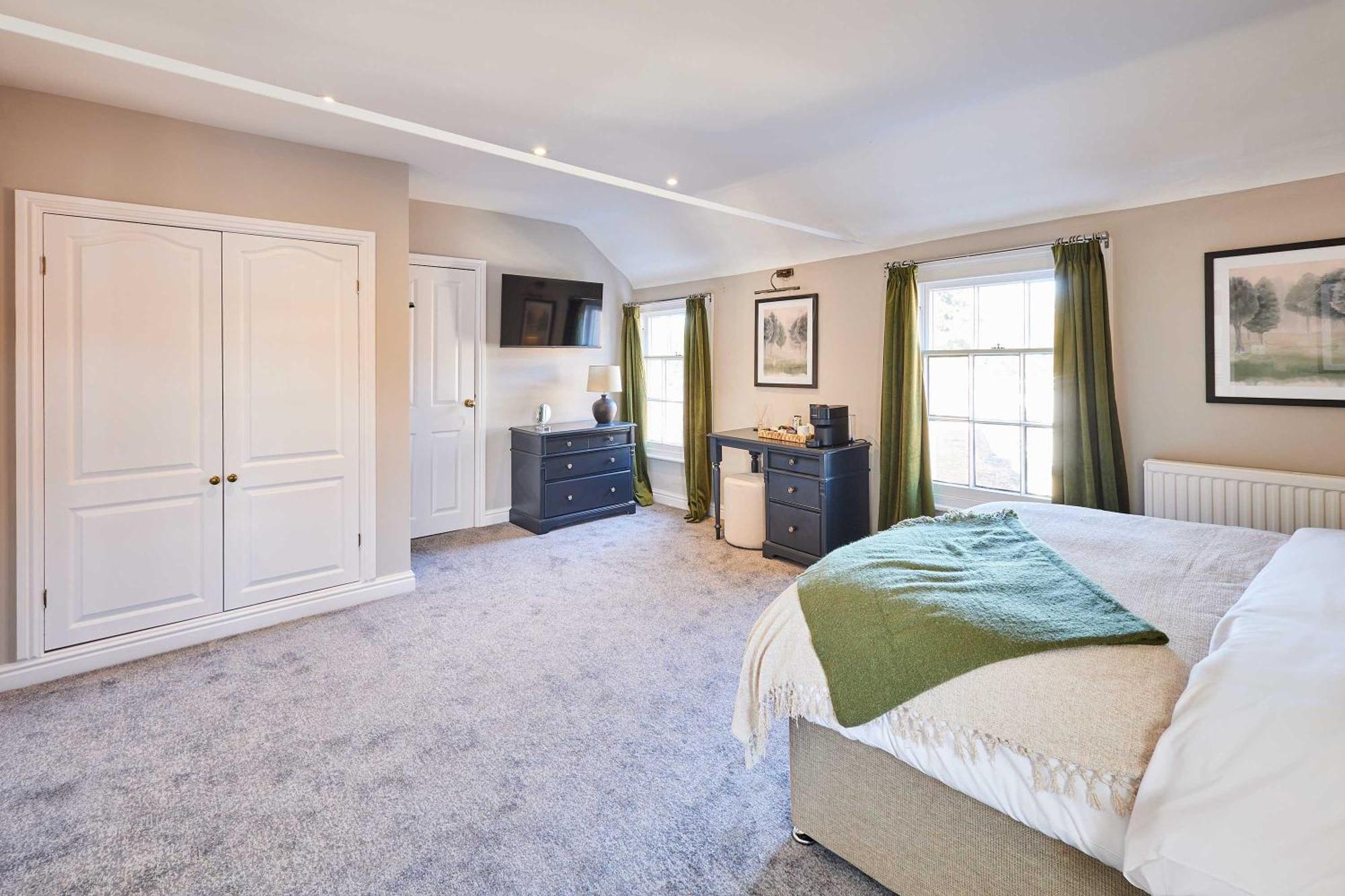 Host & Stay - The Raven Hotel Much Wenlock Exteriér fotografie