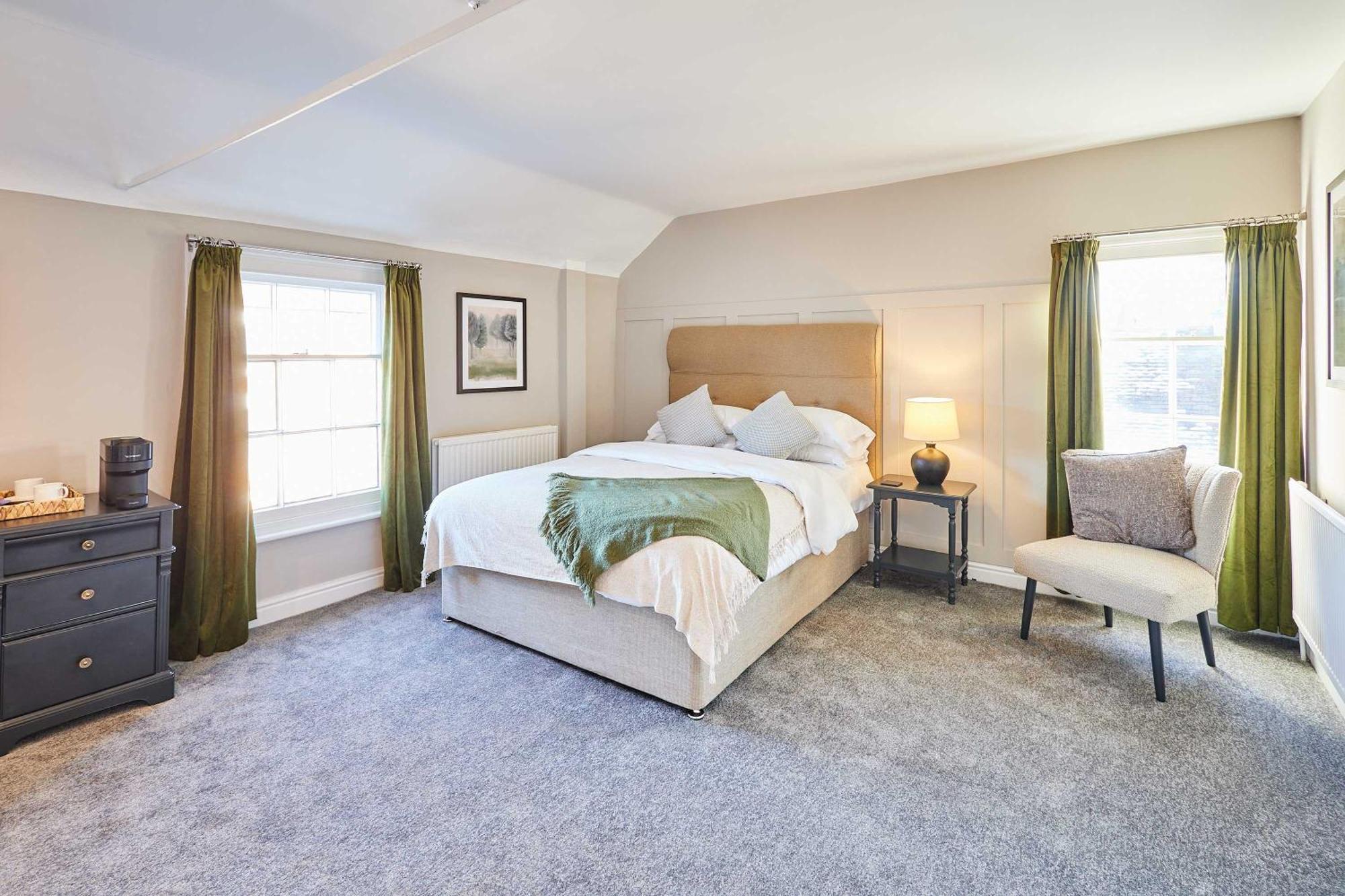 Host & Stay - The Raven Hotel Much Wenlock Exteriér fotografie