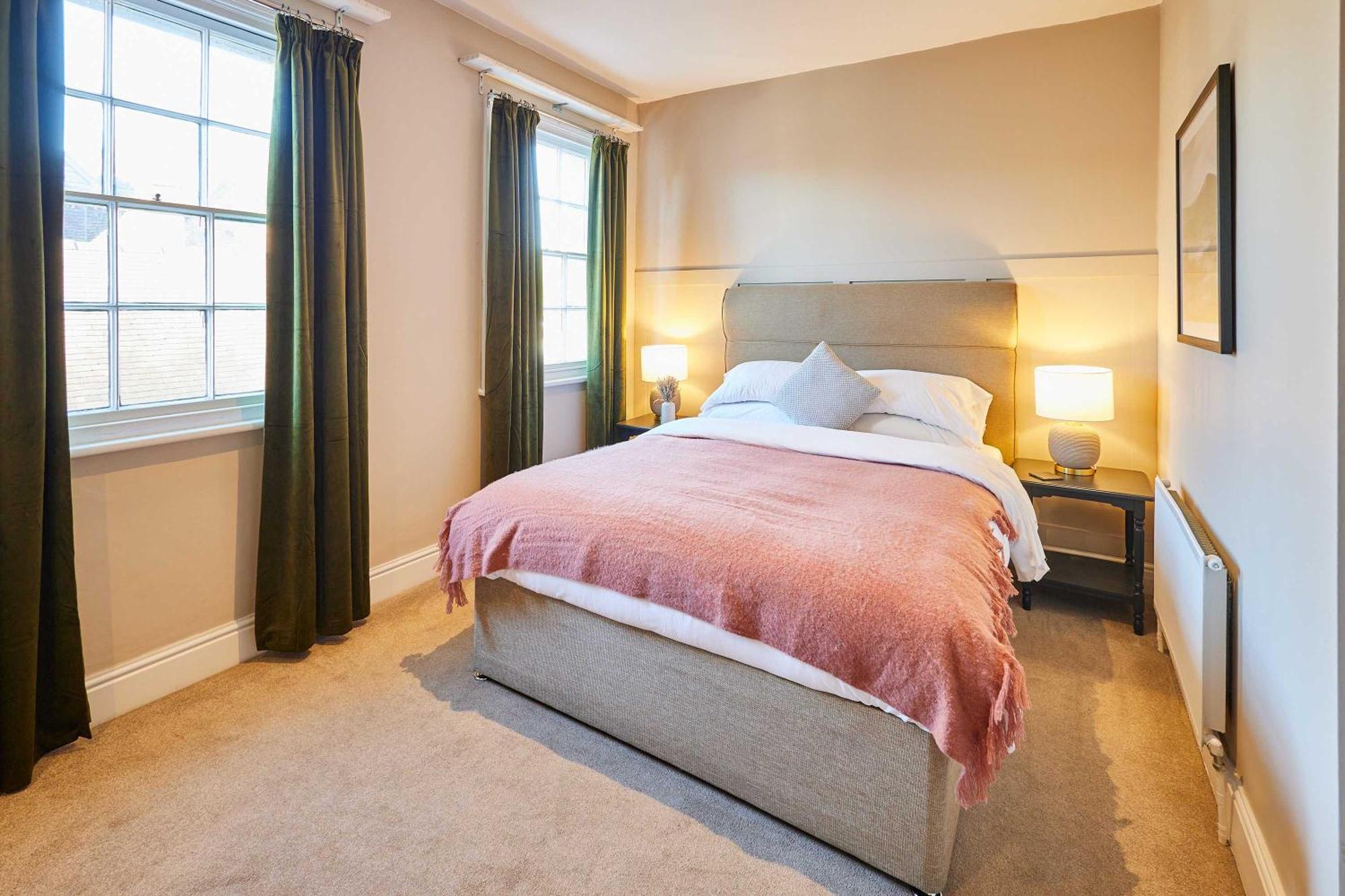 Host & Stay - The Raven Hotel Much Wenlock Pokoj fotografie