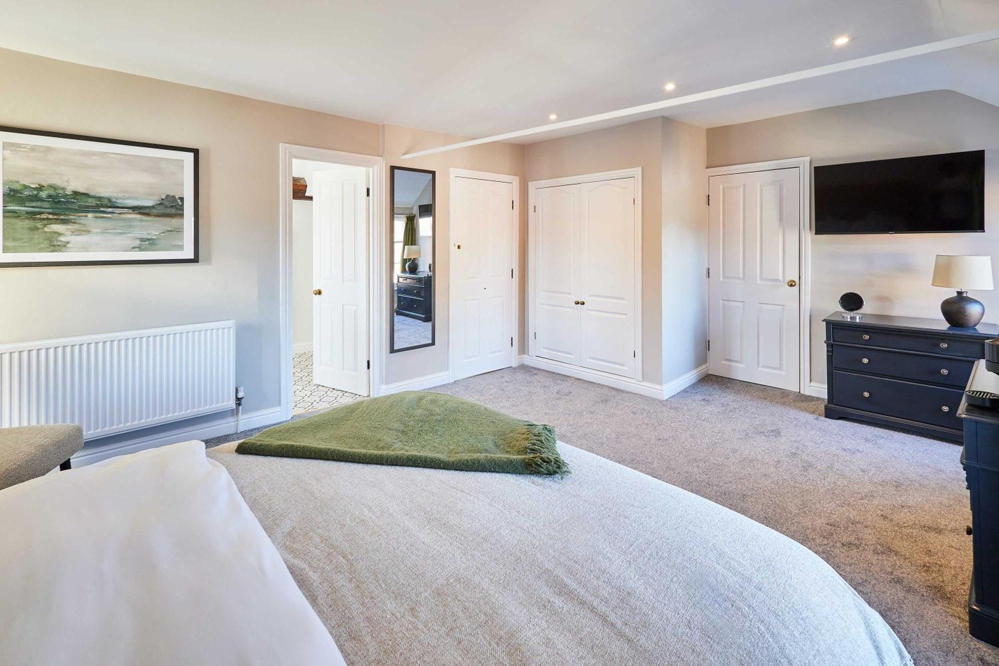 Host & Stay - The Raven Hotel Much Wenlock Exteriér fotografie