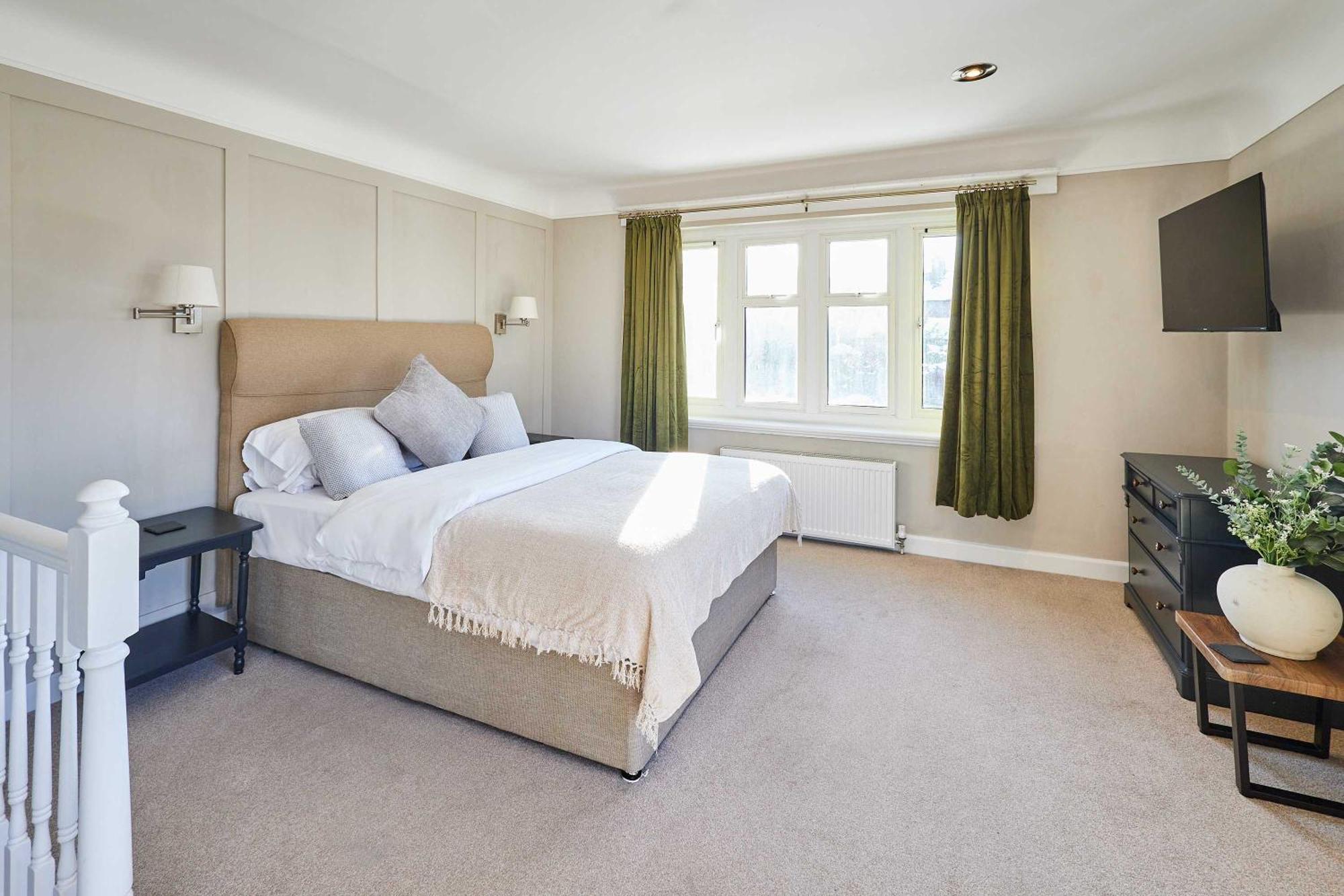 Host & Stay - The Raven Hotel Much Wenlock Pokoj fotografie