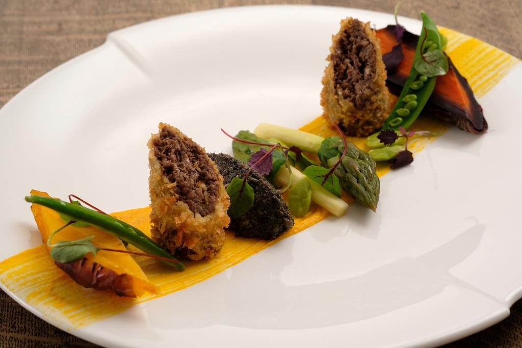Host & Stay - The Raven Hotel Much Wenlock Exteriér fotografie