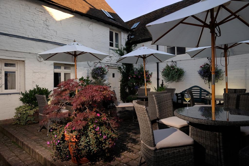 Host & Stay - The Raven Hotel Much Wenlock Exteriér fotografie