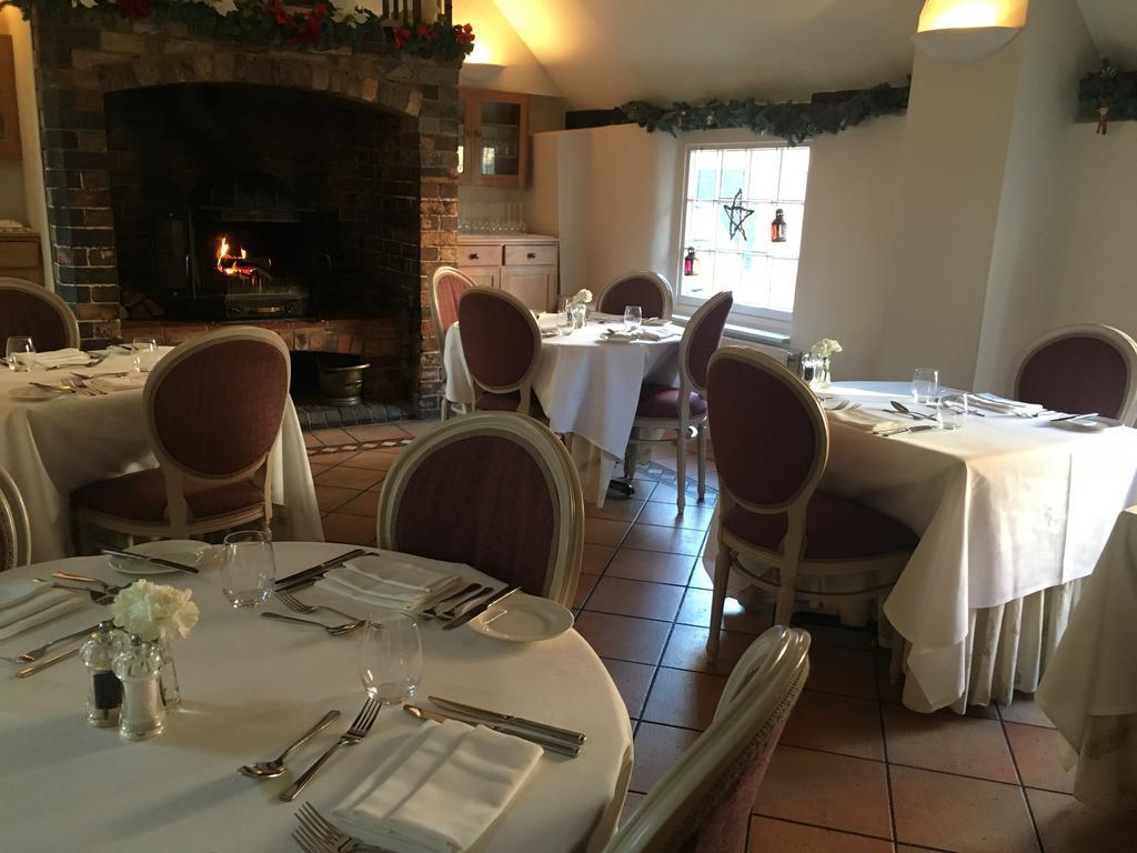 Host & Stay - The Raven Hotel Much Wenlock Exteriér fotografie
