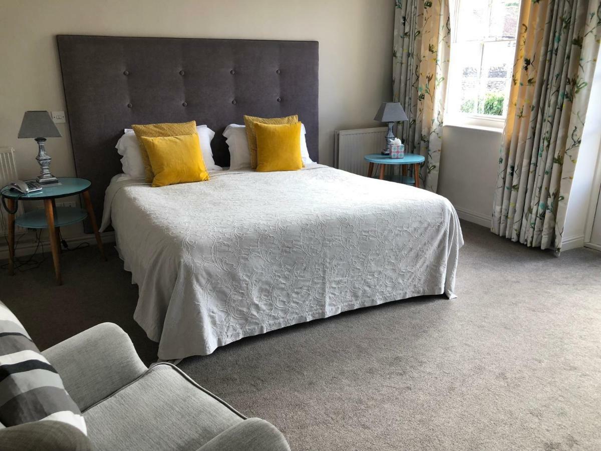 Host & Stay - The Raven Hotel Much Wenlock Exteriér fotografie